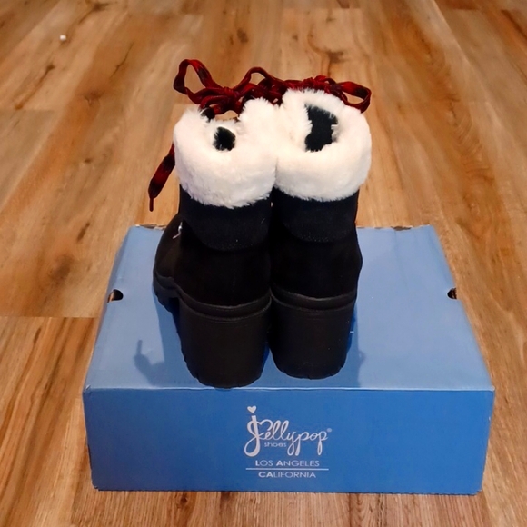 Jellypop Mission Hiker bootie sz 9 - Picture 3 of 4